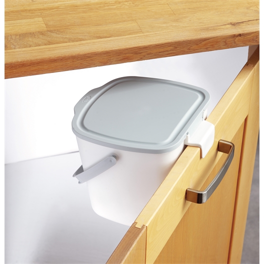 Mini poubelle de cuisine