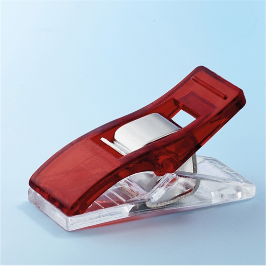 60 pinces magic clips