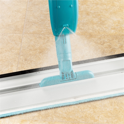 Balai coulissant + spray