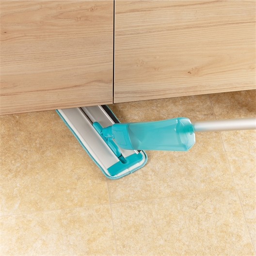 Balai coulissant + spray