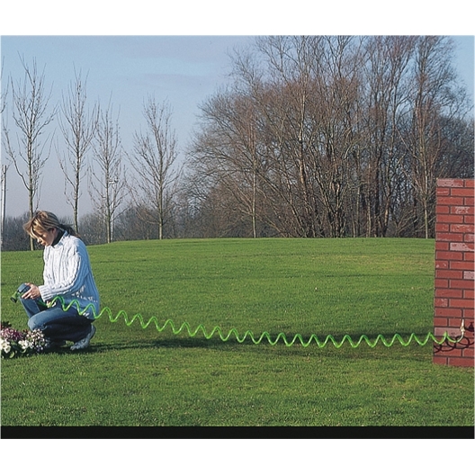 Tuyau spirale extensible