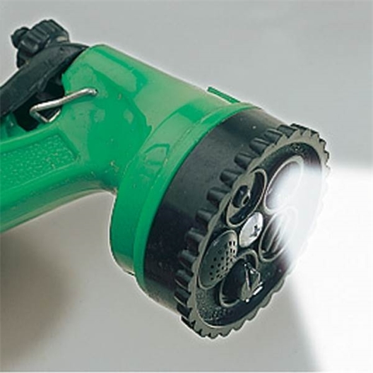 Tuyau spirale extensible