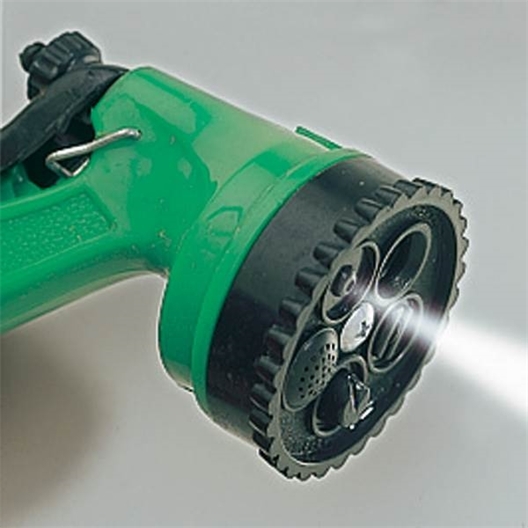 Tuyau spirale extensible