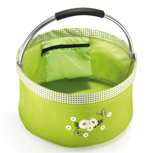 Panier à plantes marguerites