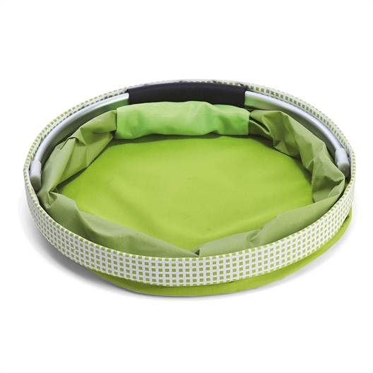 Panier à plantes marguerites