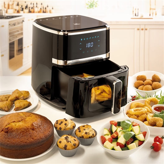 Friteuse sans huile Pradel France