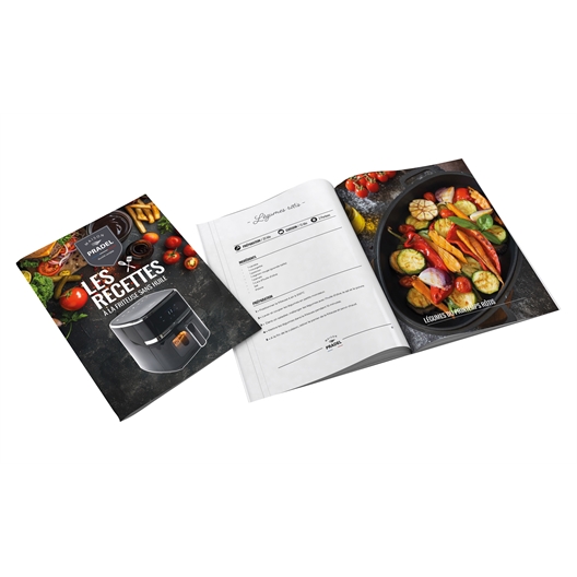 Friteuse sans huile Pradel France