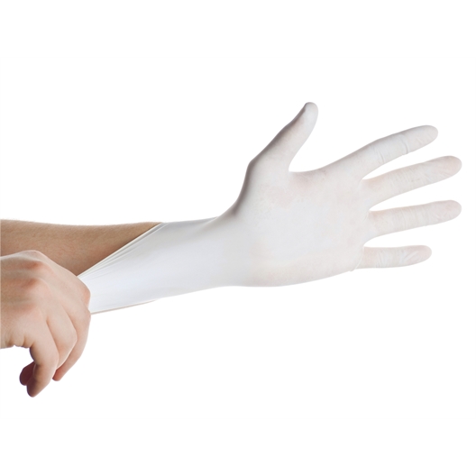 Lot de 100 gants vinyle