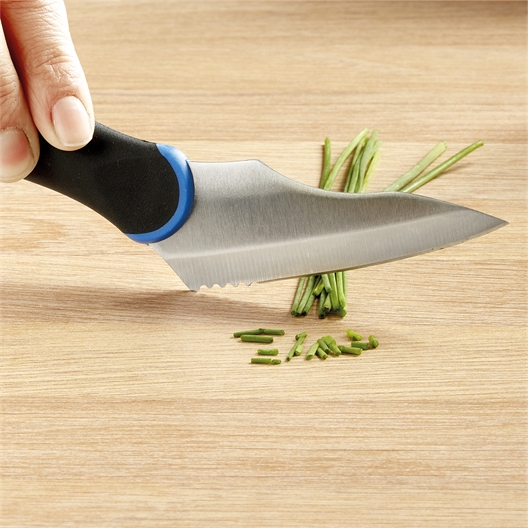 Couteau tomates et fines herbes