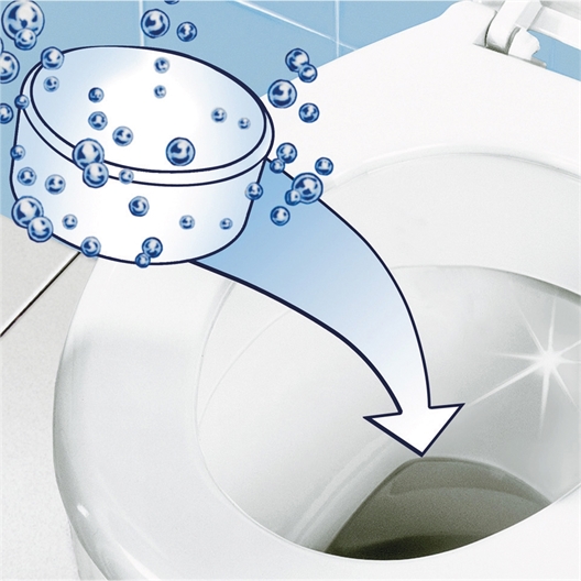 Pastilles de Nettoyage Actif