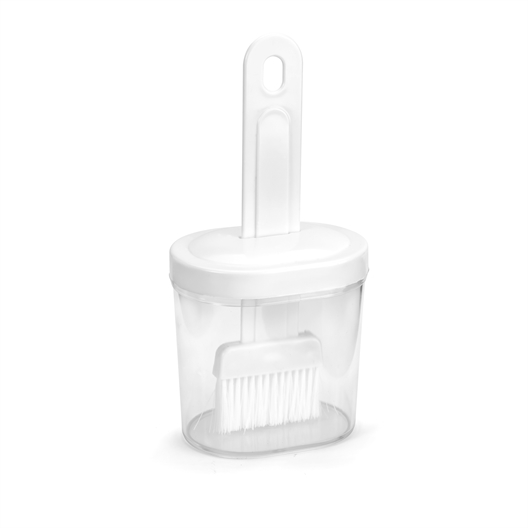 Pinceau avec réservoir