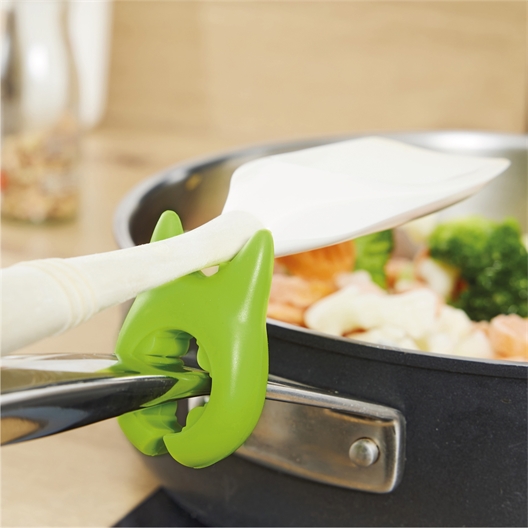 Lot de 2 supports ustensiles