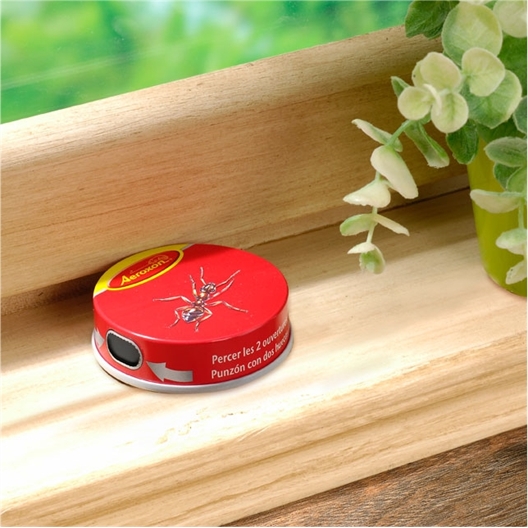 Boîte anti-fourmis ou lot de 2