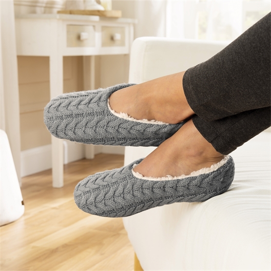 Coffret bouillotte & chaussons