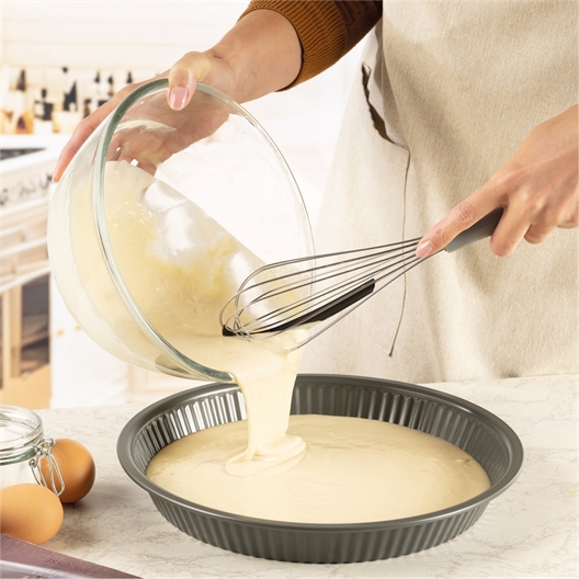 Fouet 2 en 1 spatule