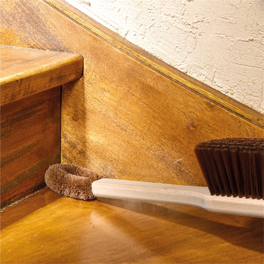 Brosse escaliers