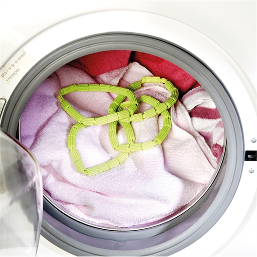 4 anneaux désinfectants linge