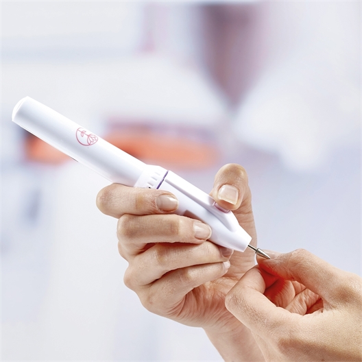 Lime manucure/pédicure