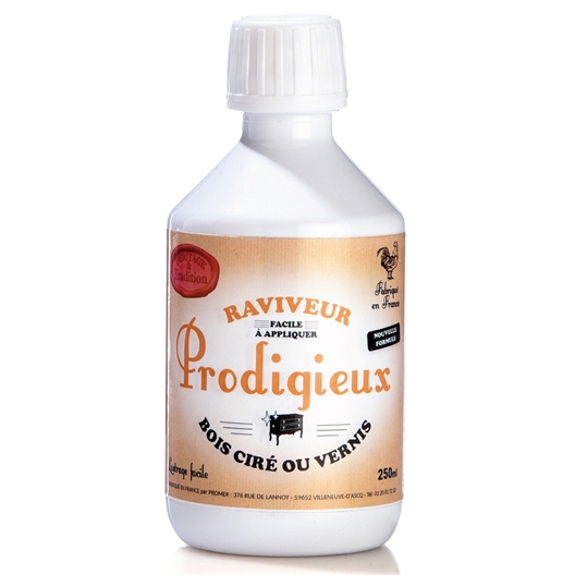 Raviveur prodigieux 250 ml ou 500 ml