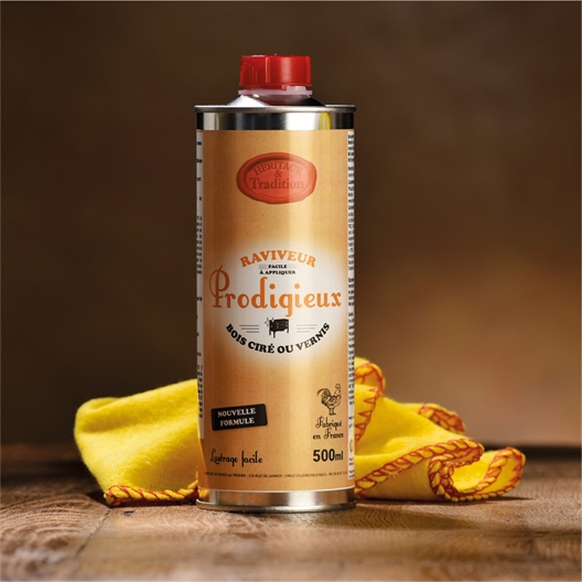 Raviveur prodigieux 250 ml ou 500 ml