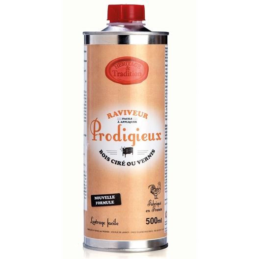 Raviveur prodigieux 250 ml ou 500 ml