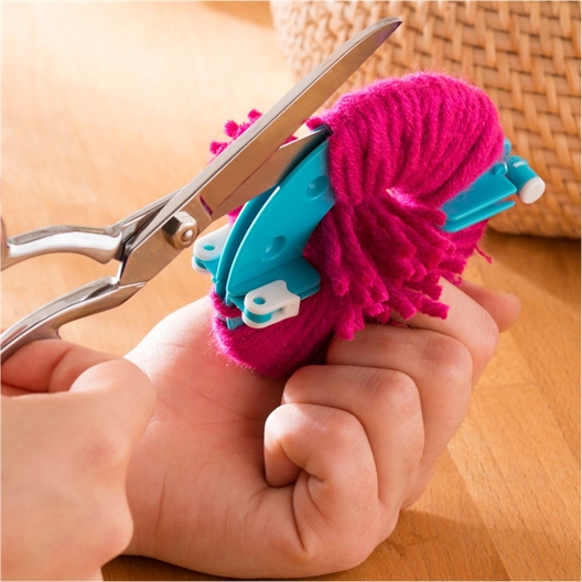 Kit pompon maker