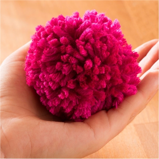 Kit pompon maker