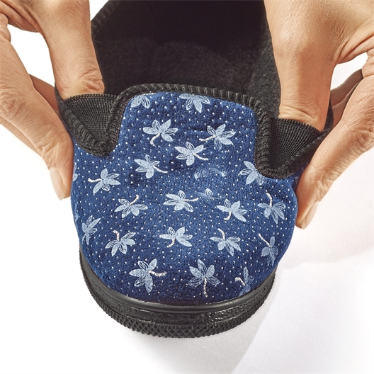 Chaussons sans-gêne Pinou - taille 37