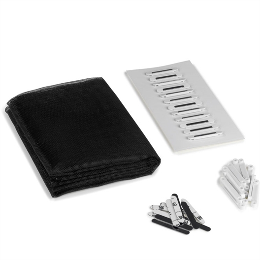 Moustiquaire pour fenêtre