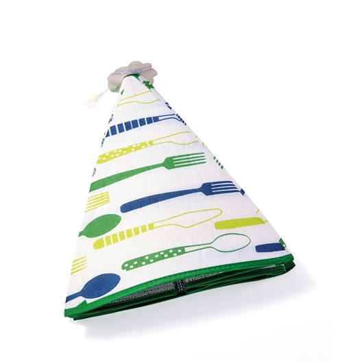 Cloche thermique couverts XXL