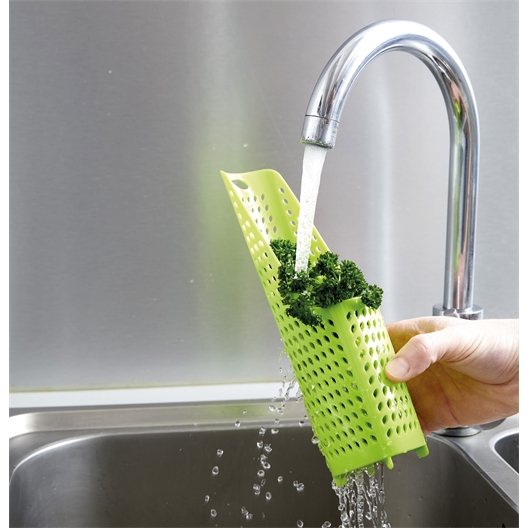 Boîte conservation fines herbes