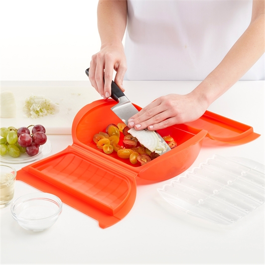 Coffret de vapeur papillote 3-4 personnes