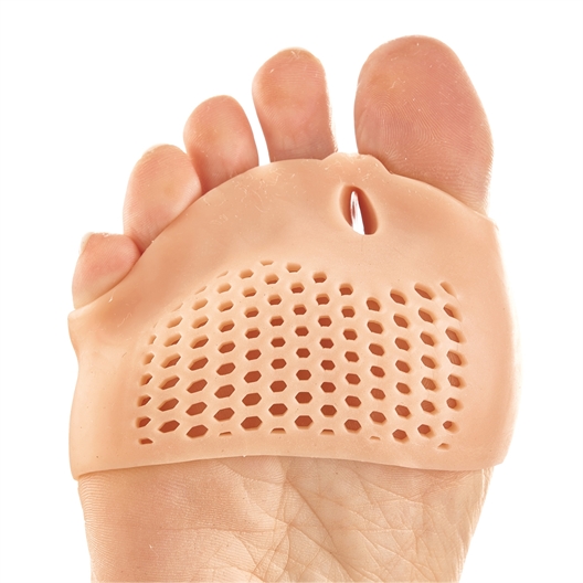 Séparateurs orteils aérés