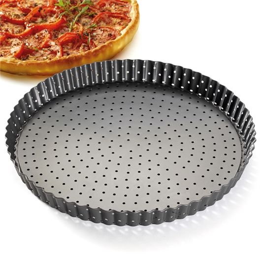 Moule fond amovible Rond