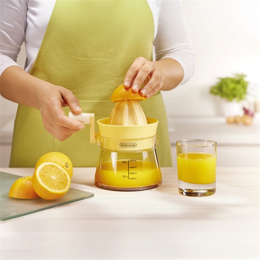 Presse orange