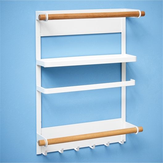 Organiseur cuisine magnétique