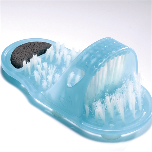 Brosse nettoie pieds