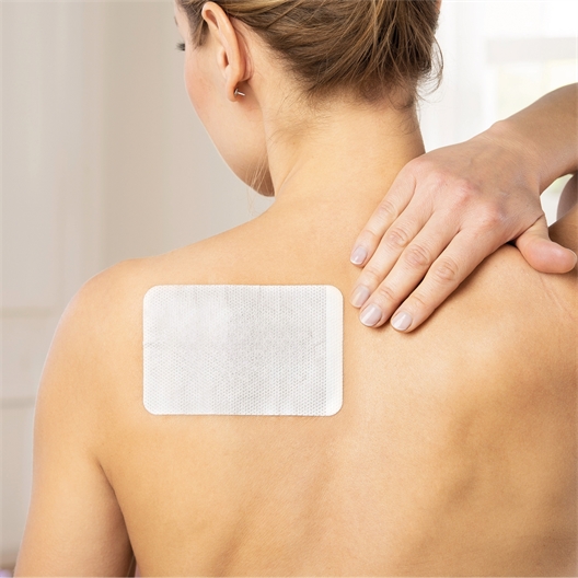 Lot 4 patchs chauffants Nuque