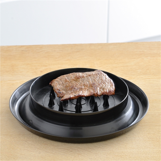 Emietteur de viande