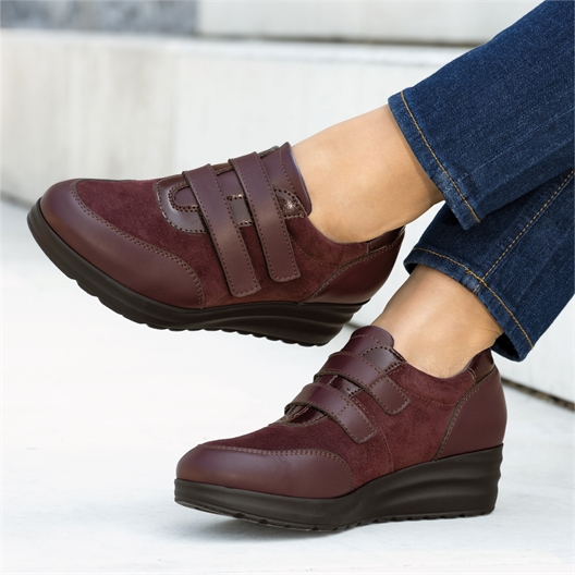 Derbies Pédilège Danaé noir ou bordeaux