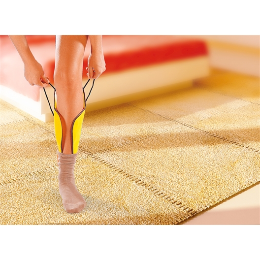 Enfile chaussettes et bas