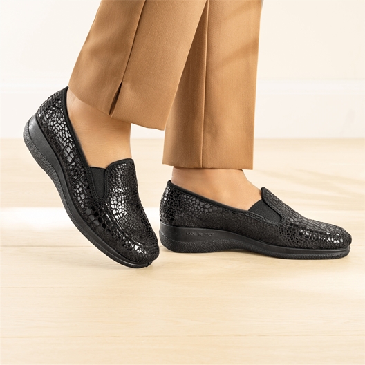 Sans-gênes Pédilège Salma noir Noir - taille 38