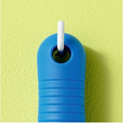 Tête de loup télescopique microfibre