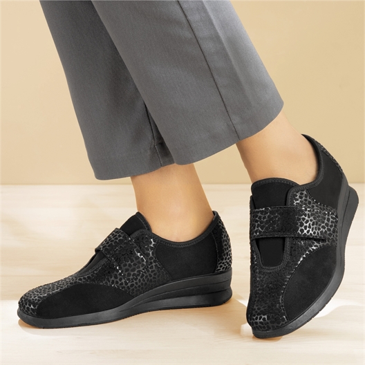 Derbies Pédilège Halma noir