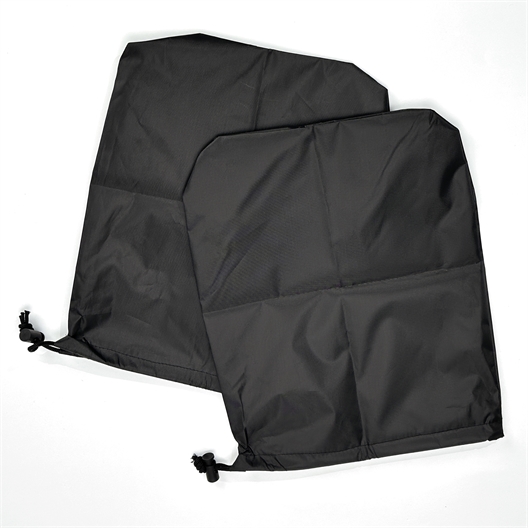 Lot de 2 protections de rétroviseur