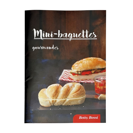 Moules à mini baguettes