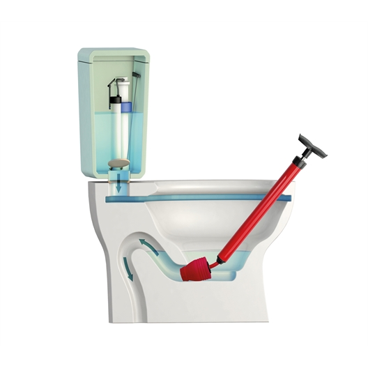 Déboucheur toilettes