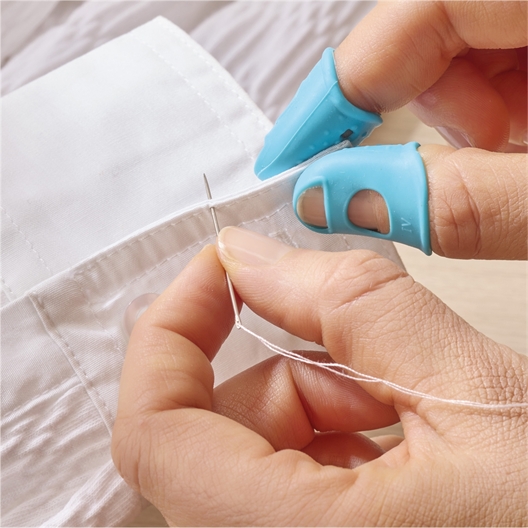 Lot de 4 bouts de doigt