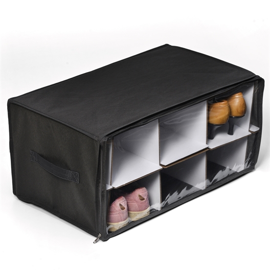 Boîte de rangement chaussures