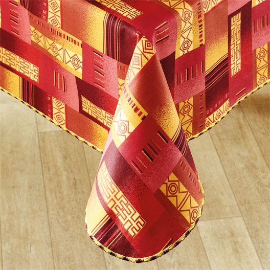 Nappe Eldorado rectangulaire ou ronde